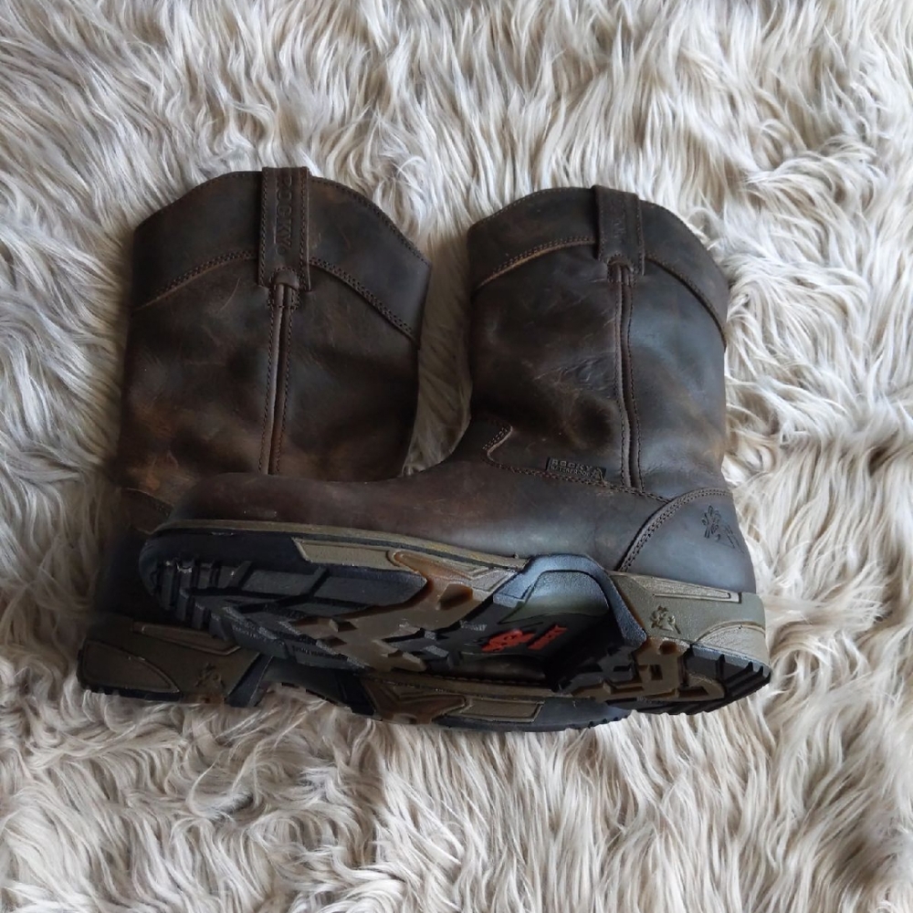Men's Rocky Boots